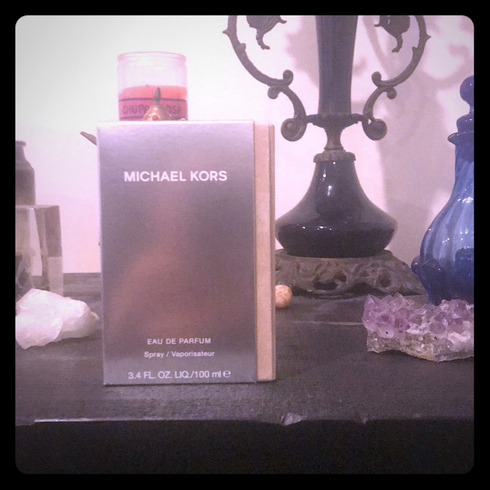 Michael Kors 3.4oz eau de parfum spray